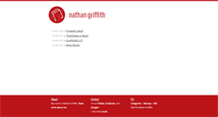 Desktop Screenshot of ngriffith.com