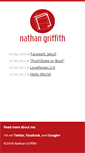 Mobile Screenshot of ngriffith.com